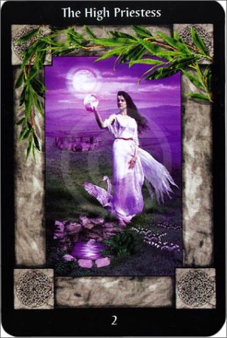 The Sacred Circle Tarot 1